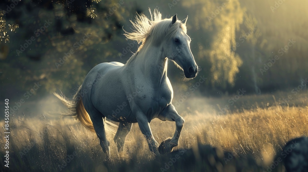 Fototapeta premium Equine