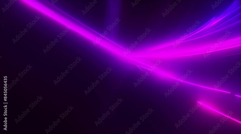 Neon wallpaper glowing lines on black background with fluorescent ribbon, drawing light trajectory Neon wallpaper glowing lines on black background with fluorescent ribbon, drawing light trajectory