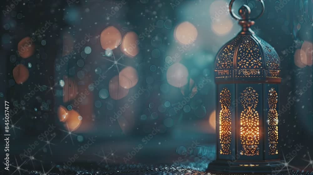 islamic latern motion islamic latern motion