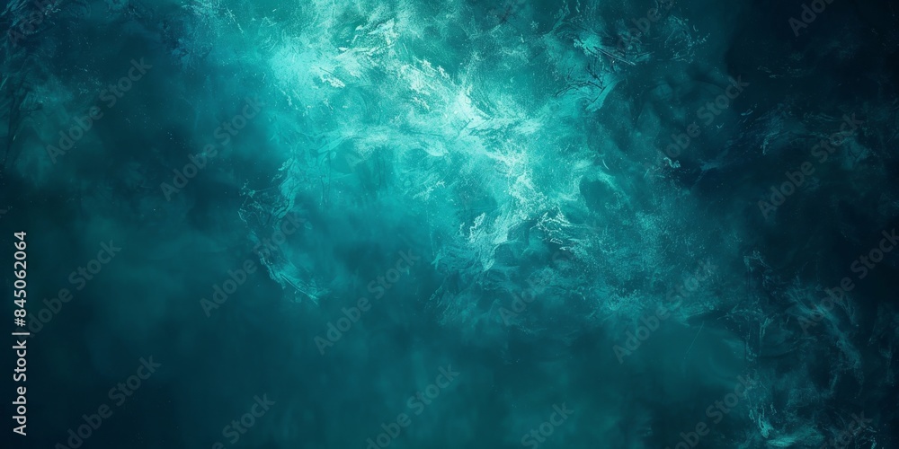 Dynamic Glowing Gradient: Abstract 4K Wallpaper with Vibrant Green and ...