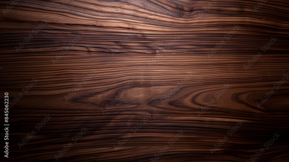 This is a photograph of a dark wood grain with a close up view. This is a photograph of a dark wood grain with a close up view.