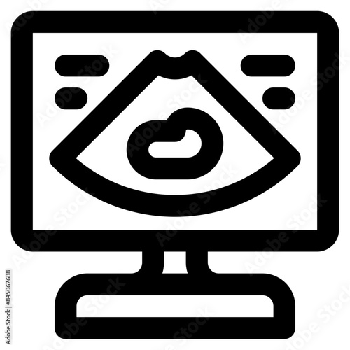 sonography icon
