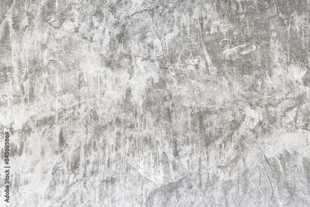Naklejka premium Concrete cement cracked wall texture for background 