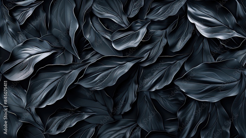 3d botanical abstract background 3d botanical abstract background
