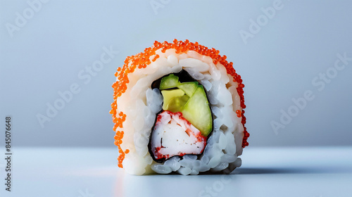 California sushi roll