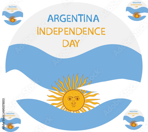 argentina indepedence day is celebrated every year on  july