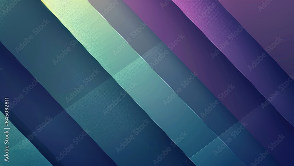 Obraz premium Abstract Geometric Pattern with Diagonal Stripes