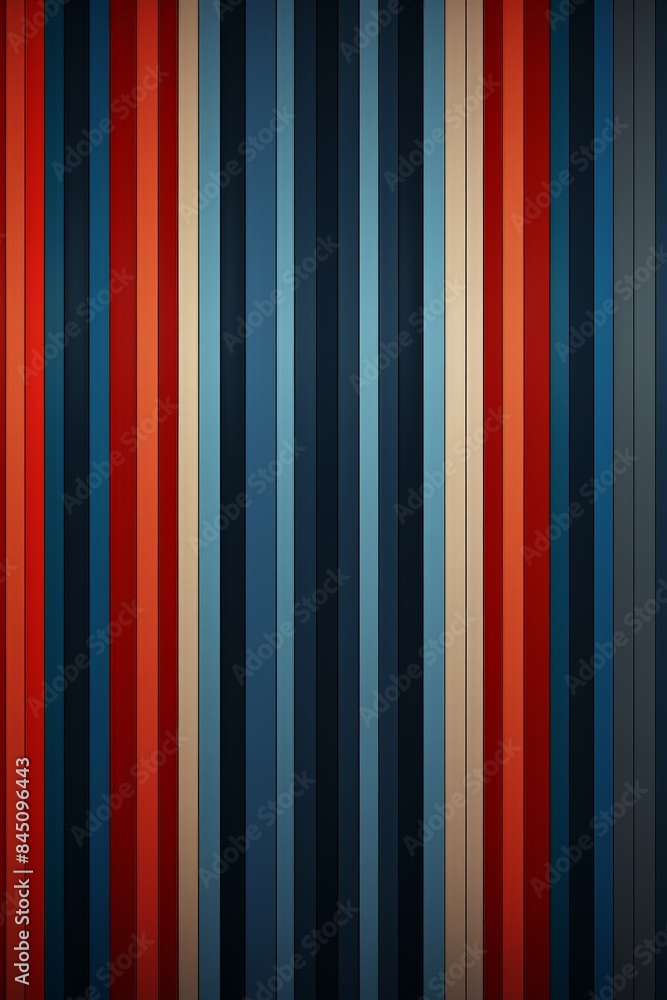 Obraz premium Striped Patterns for Artistic Background Design