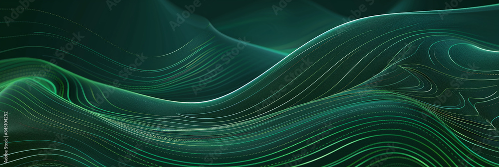 Ethereal green waves, a digital dreamscape . Colorful 3D rendering of a wavy surface with bright glowing lines. AIG51A. Animated background video with turquoise spiral wave pattern Ethereal green waves, a digital dreamscape . Colorful 3D rendering of a wavy surface with bright glowing lines. AIG51A. Animated background video with turquoise spiral wave pattern