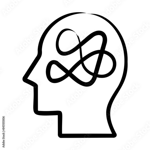 Mental Health Disorders Icon