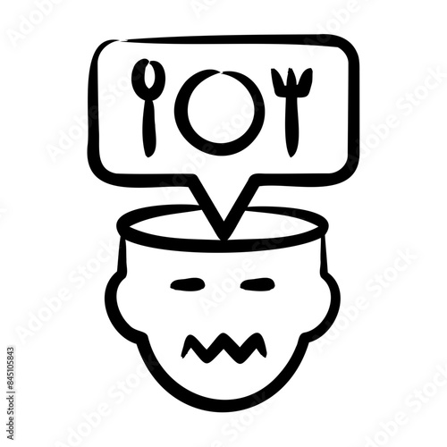Eating Disorders Icon