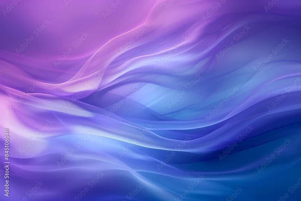Curved wave in motion. Blue purple wallpaper background.
Curved wave in motion. Blue purple wallpaper background.