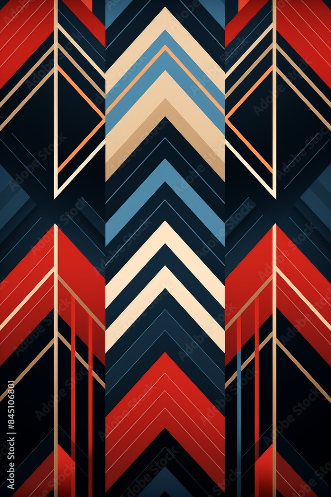 Geometric Patterns for Modern Background Design Geometric Patterns for Modern Background Design