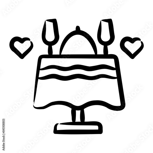 Wedding Party Icon