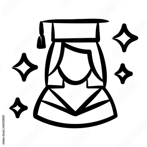 Bachelorette Party Icon