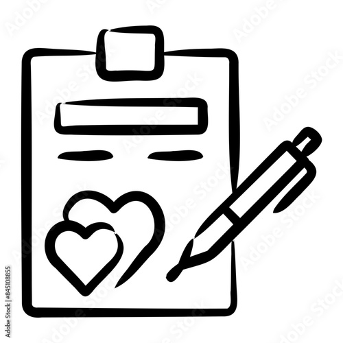 Wedding Registry Icon