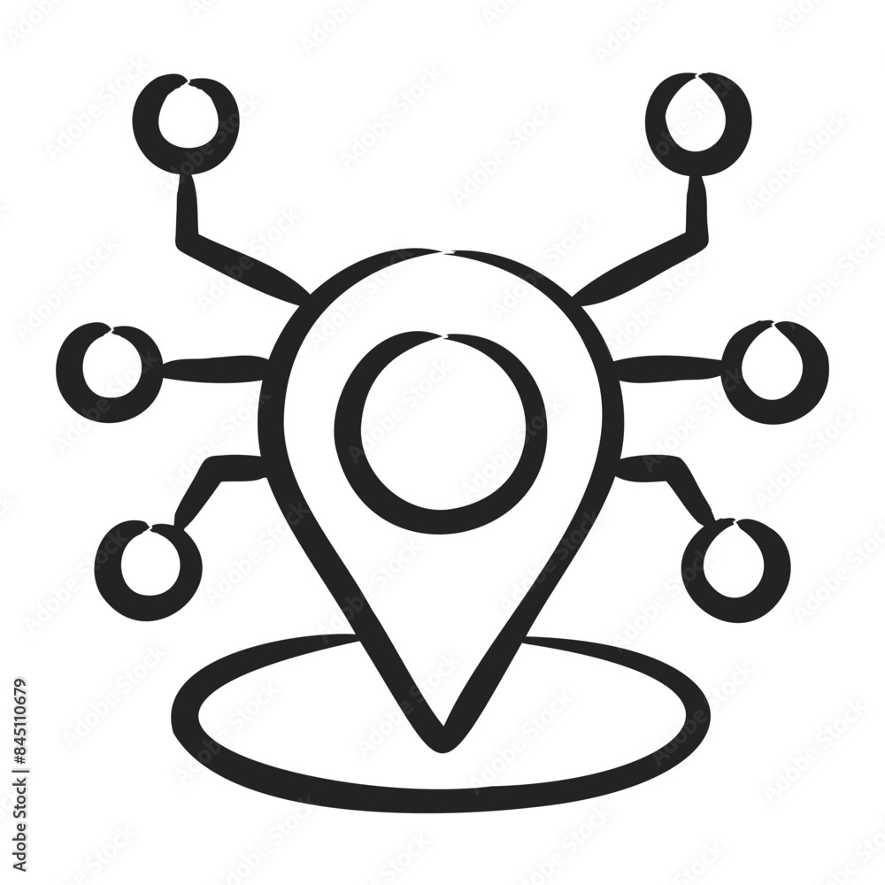 Super Gps Icon Super Gps Icon