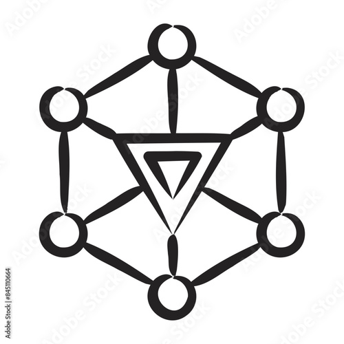 Blockchain Icon