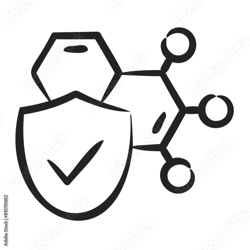 Advanced Materials Icon