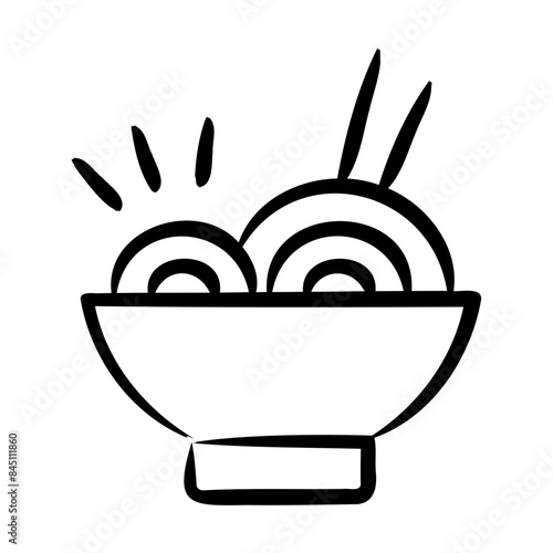 Food Tasting Icon