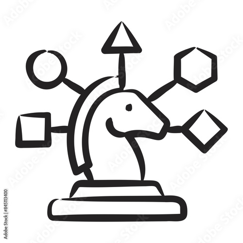 Inclusive Strategies Icon