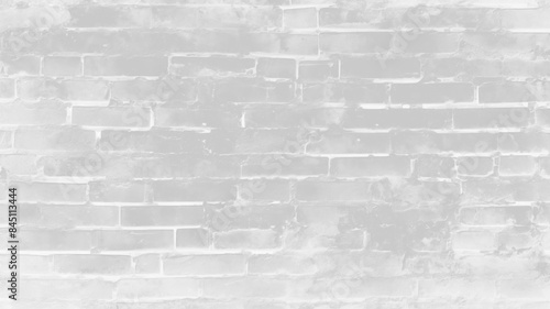 Closeup of a white concrete transparent wall