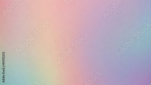 Abstract Pastel Gradient Background.