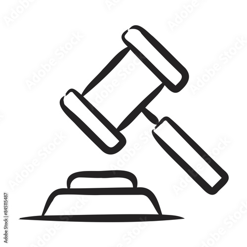 Judgement Icon