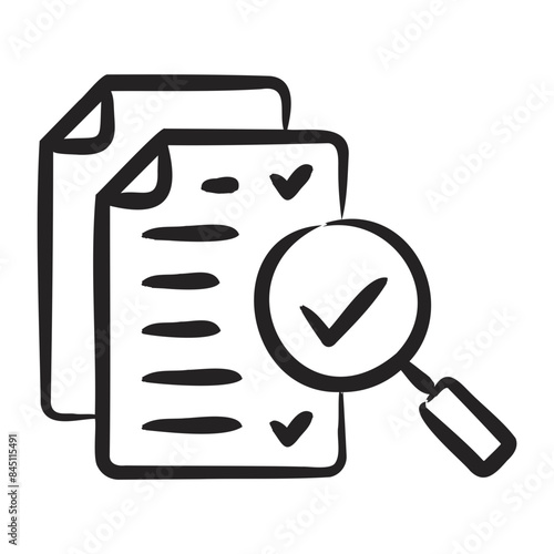 Audit Icon