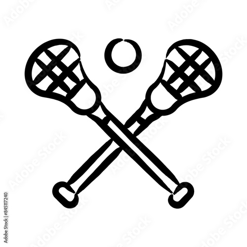 Lacrosse Icon