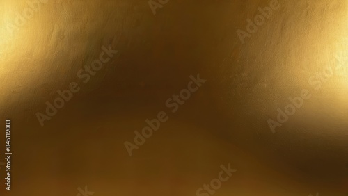 Golden defocused bright textured backgound