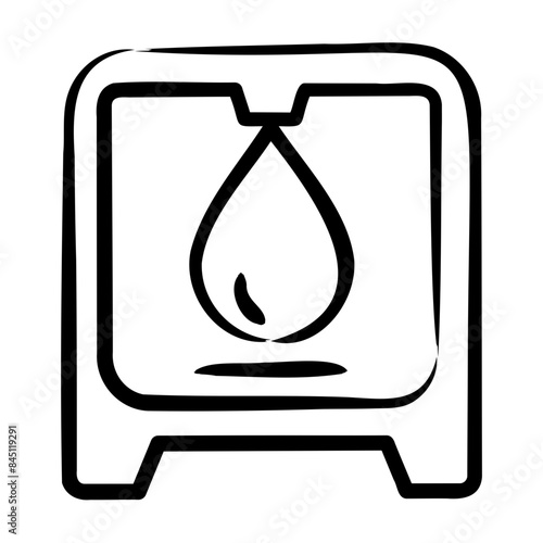 Hydration Station Icon