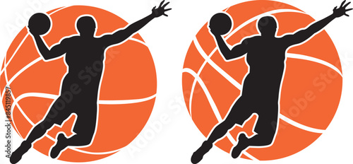 Basketball Player, Basketball Clipart, Basketball Vector Files