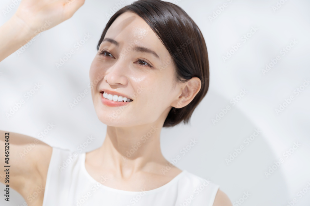 スキンケア・女性 スキンケア・女性