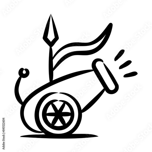 Historical Reenactments Icon