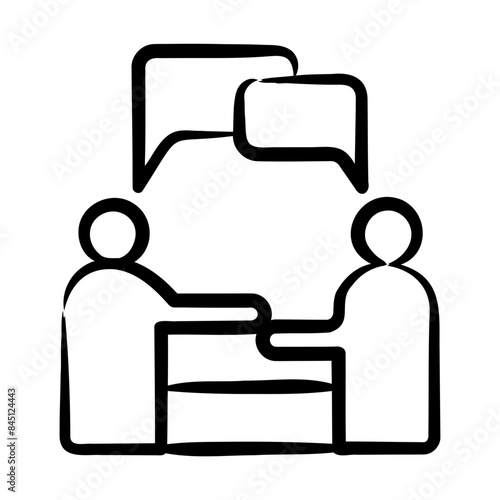 Consultation Icon