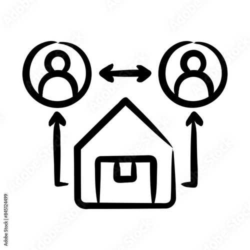 Supplier Relations Icon