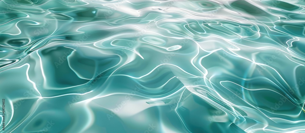 Water abstract background with rippled swimming pool. Water abstract background with rippled swimming pool.