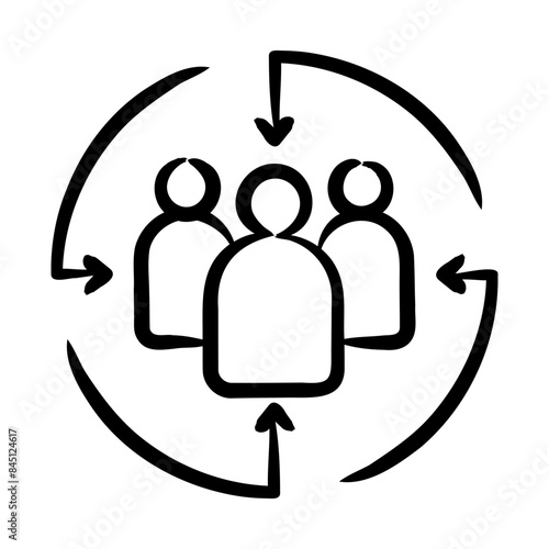 Public Engagement Icon