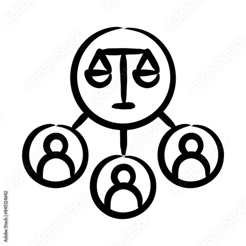 Advocacy Groups Icon