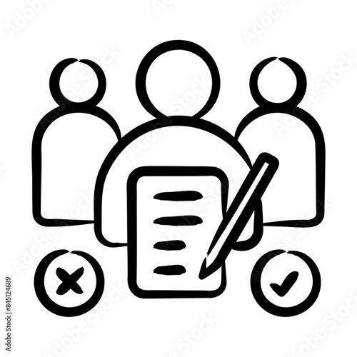 Stakeholder Surveys Icon