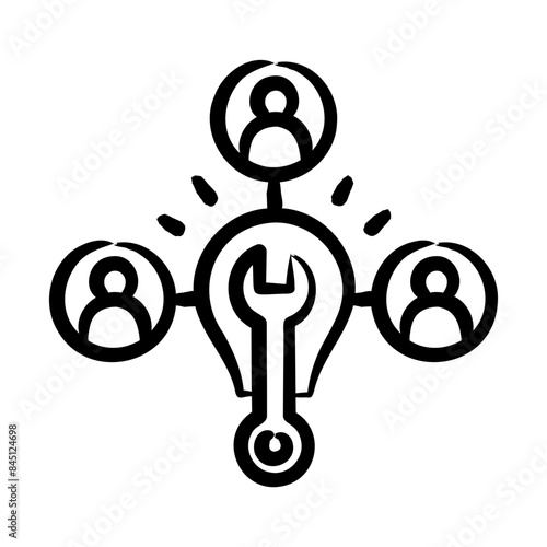 Stakeholder Workshops Icon