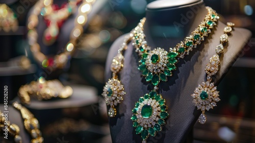 Designer Jewelry: Adorn yourself with designer jewelry, where each piece is a masterpiece of craftsmanship and elegance.