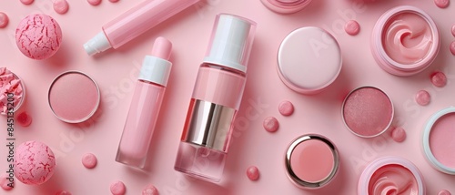 cosmetic product line