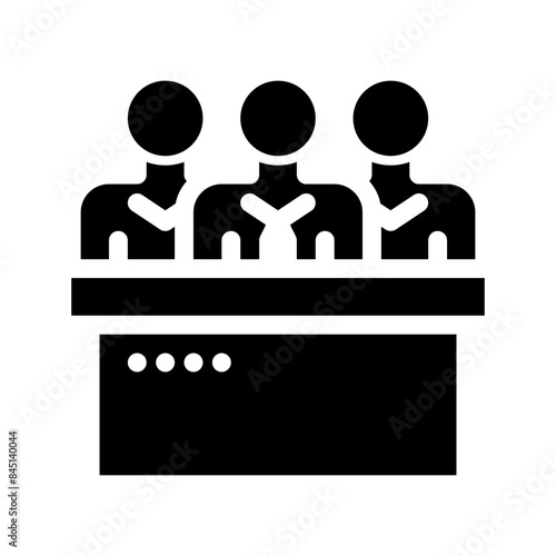 Committee icon