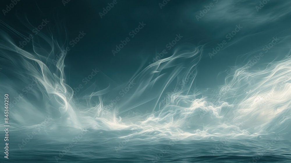 Wispy tendrils of vapor dance gracefully against the azure canvas of the sky. Wispy tendrils of vapor dance gracefully against the azure canvas of the sky.