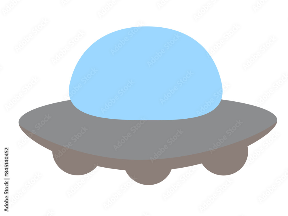 Alien spaceship, spacecrafts and UFO. Cosmic ship in form saucer for transportation. Children clip art. Vector cartoon flat illustration for space design. Alien spaceship, spacecrafts and UFO. Cosmic ship in form saucer for transportation. Children clip art. Vector cartoon flat illustration for space design.