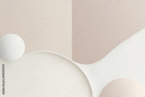 a minimalistic and elegant background featuring soft, muted tones such as pastels or light earth colors, delicate patterns thin lines small dots