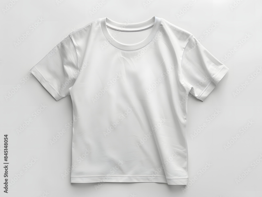 White female t-shirt mockup White female t-shirt mockup