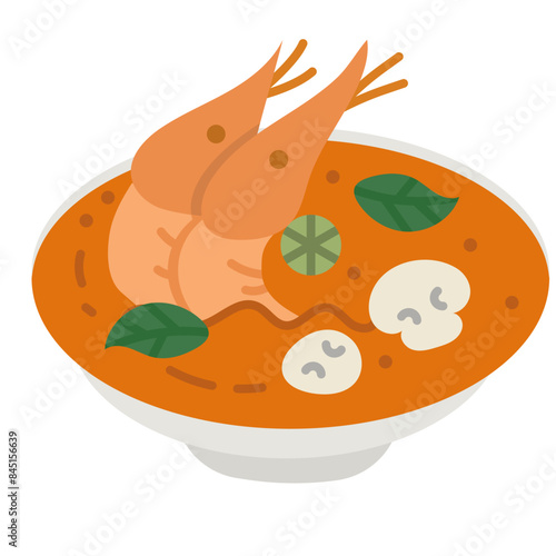 tom yum kung